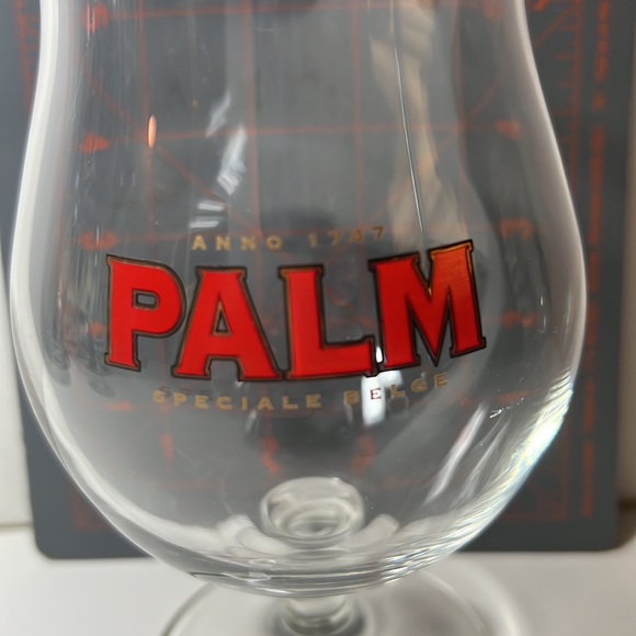 Palm Anno tulip beer glass - Picture 7 of 7